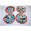 Image 2 : Collectible Plates (8)