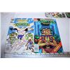 Image 2 : Archie Adventure Series Teenage Mutant Turtles (6)