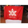 Image 1 : 1967 Canada Centennial Flag 35X53