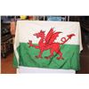 Image 2 : Flag of Wales 33X74