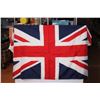 Image 1 : Union Jack Flag 36X72