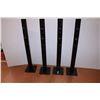Image 1 : *Samsung Standing Speakers (4)