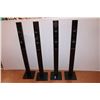 Image 5 : *Samsung Standing Speakers (4)
