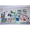 Image 1 : Happy meal toys,misc toy items