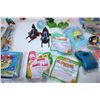 Image 4 : Happy meal toys,misc toy items