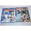 Image 4 : Hockey Collectible stickers and album,baseball sticker album