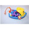 Image 4 : Fisher Price Little People toy,boat
