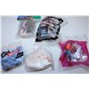 Image 3 : Various happy Meal toys,misc item