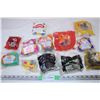 Image 1 : Various Happy Meal Toys and misc toys