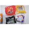 Image 4 : Various Happy Meal Toys and misc toys