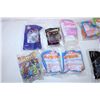 Image 2 : Various happy meal Toys