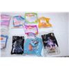 Image 3 : Various happy meal Toys