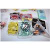 Image 4 : Various McDonald’s/Burger King Toys