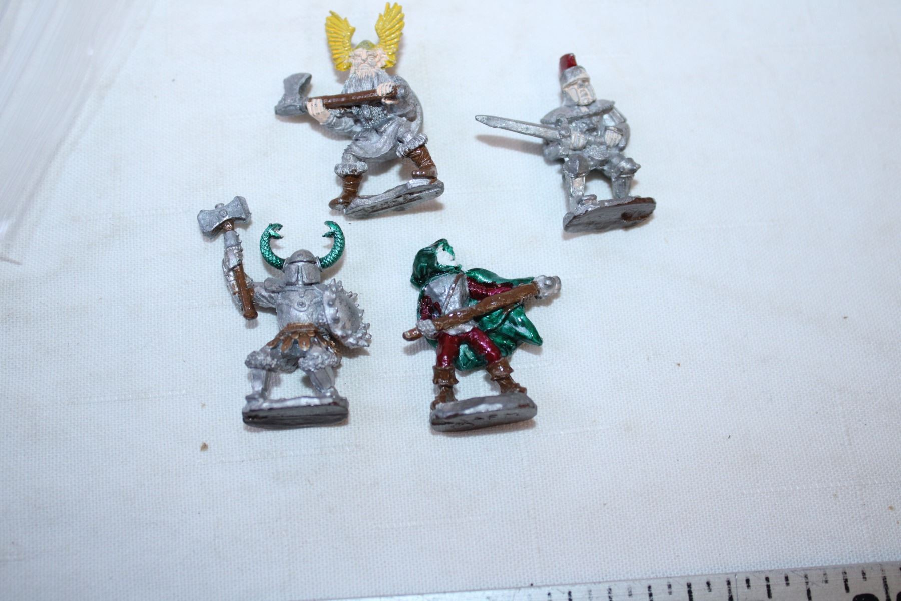 DONJONS & DRAGONS Dnd Grenadier, Ral Partha, moissonneurs, 20 DONJONS & DRAGONS Dnd Grenadier, Ral Partha, moissonneurs, 20