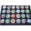 Image 2 : Olympic Button Collection