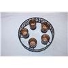 Image 2 : Decorative Candle Holder