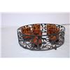 Image 3 : Decorative Candle Holder
