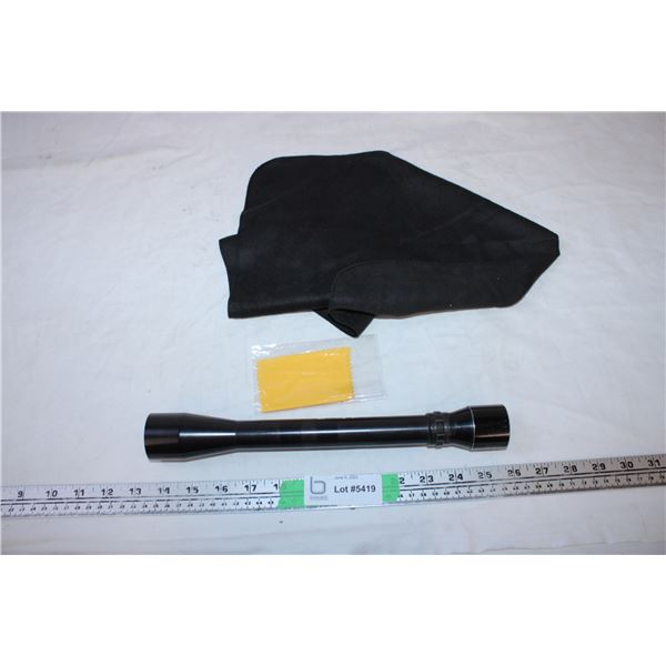 Balfor-A Rifle scope Bausch Lomb