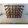 Image 1 : Wooden Wine rack