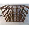 Image 2 : Wooden Wine rack