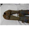 Image 2 : *40" long Drop forged steel bolt cutters