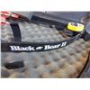 Image 2 : *Black Bear II bow with arrows in case