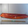 Image 1 : *52" long wakeboard no bindings