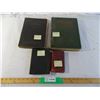 Image 1 : (4) vintage books