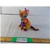 Image 1 : Beanie Baby Kaleidoscope cat