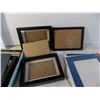 Image 2 : Assorted picture frames