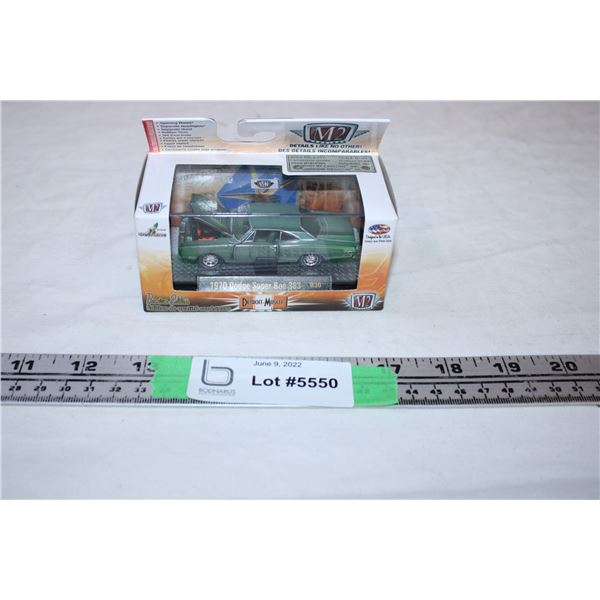 Detroit-Muscle Collectible