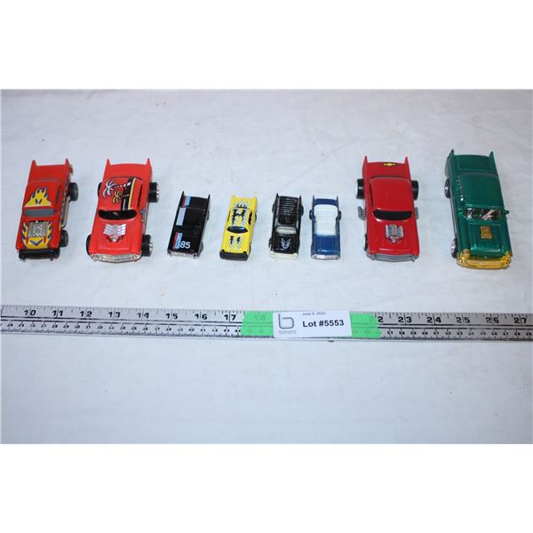 Collectible Toy Cars