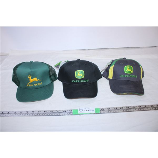 John Deere Hats (3)