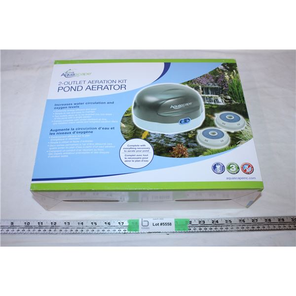 Pond Aeration kit