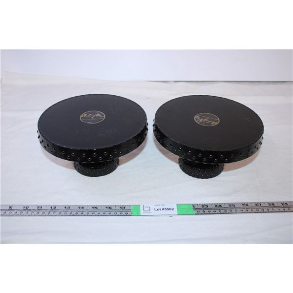 Cake Stands (2)