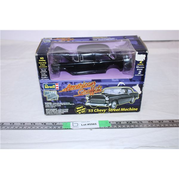 55 Chevy Street Machine