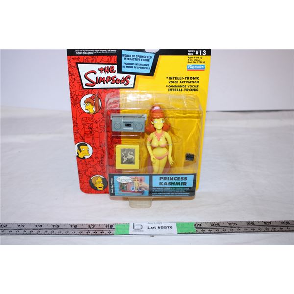 The Simpsons Collectible Figure