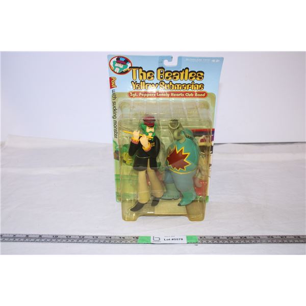 The Beatles Yellow Submarine Collectible