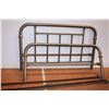 Image 2 : *Vintage metal bed frame 24X53
