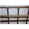 Image 4 : *Vintage metal bed frame 24X53