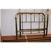 Image 2 : *Vintage metal bed frame 42X56