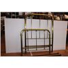 Image 3 : *Vintage metal bed frame 42X56