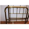 Image 4 : *Vintage metal bed frame 42X56