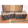 Image 3 : *3 Vintage Suitcases