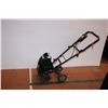 *Yardworks electric tiller