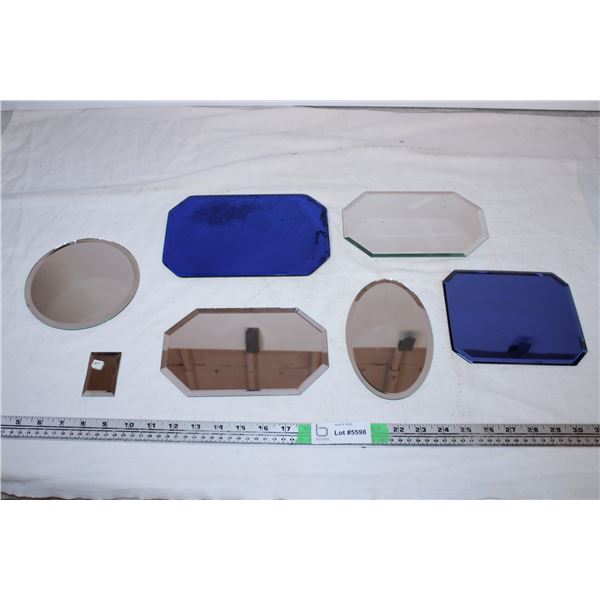 Decorative mirrors (7)