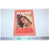 Image 1 : 1982 Playboy Playmate Calendar