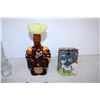 Image 2 : Rum Bottle,Ceramic wall decor,decorative items