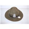 Image 3 : Boy Scout Hat&Badge