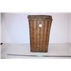 Image 1 : 21” Wicker Hamper